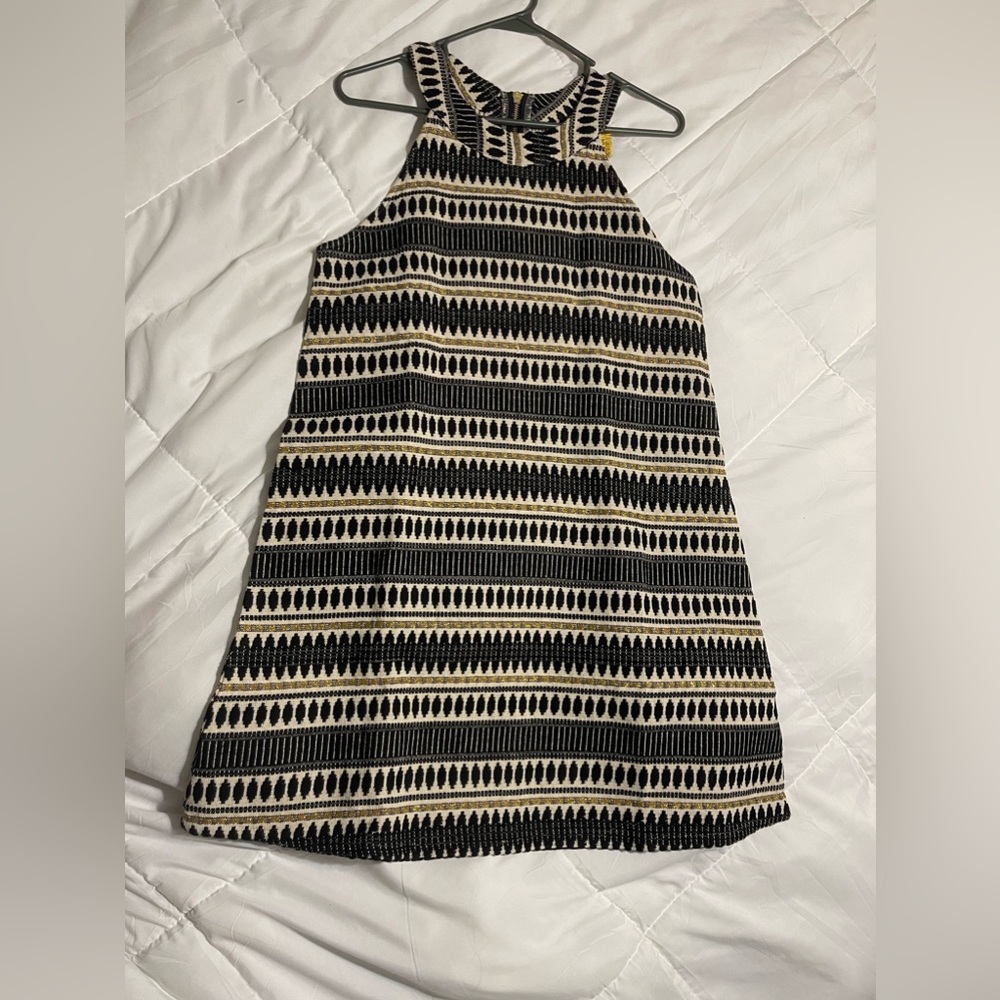 Judith March Jaquard Dress